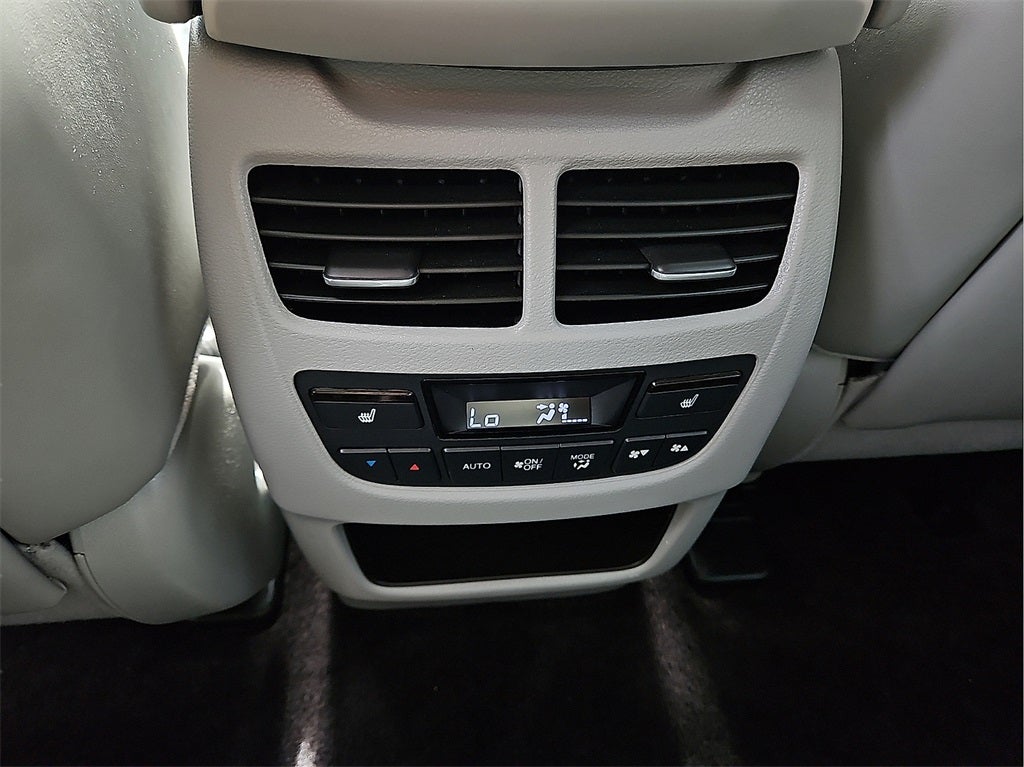 2017 Acura MDX 3.5L w/Advance Package