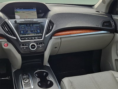 2017 Acura MDX 3.5L w/Advance Package