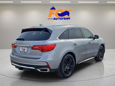 2017 Acura MDX 3.5L w/Advance Package