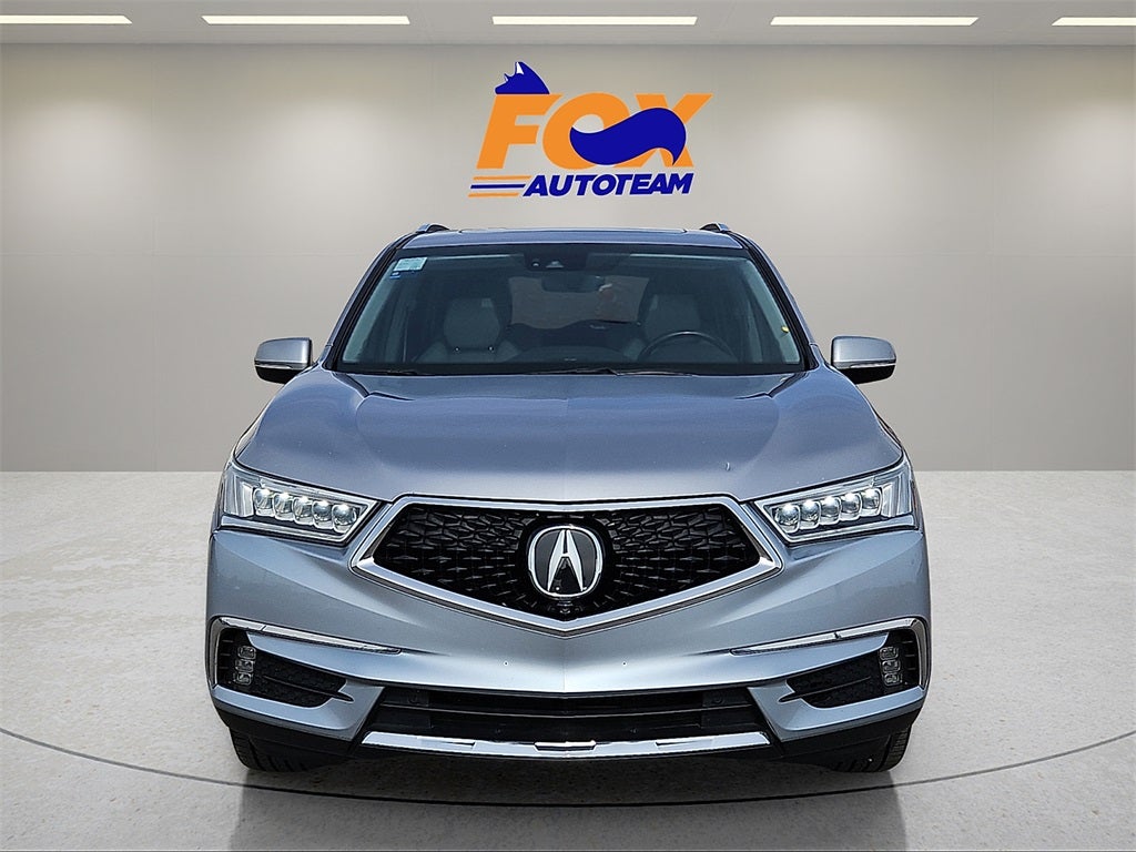 2017 Acura MDX 3.5L w/Advance Package