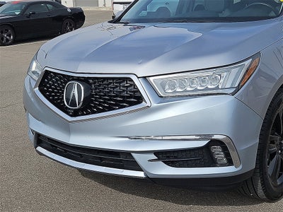 2017 Acura MDX 3.5L w/Advance Package