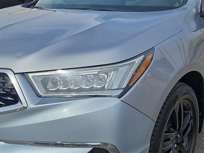 2017 Acura MDX 3.5L w/Advance Package