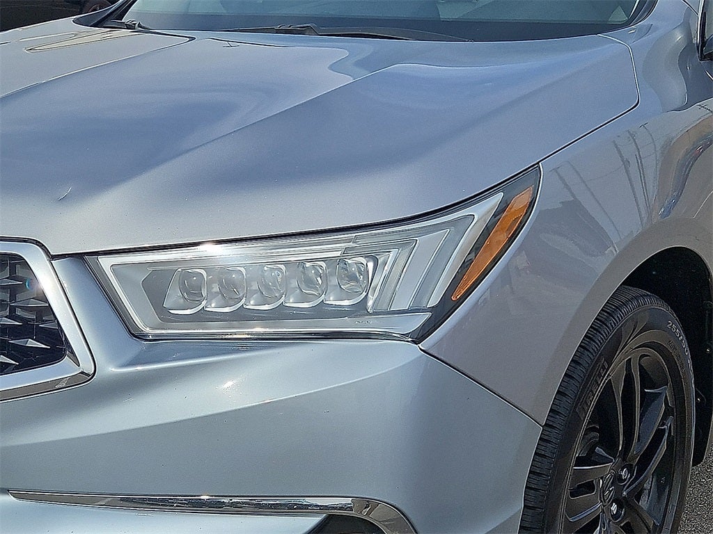 2017 Acura MDX 3.5L w/Advance Package