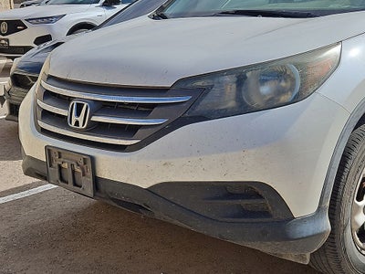 2014 Honda CR-V LX AWD
