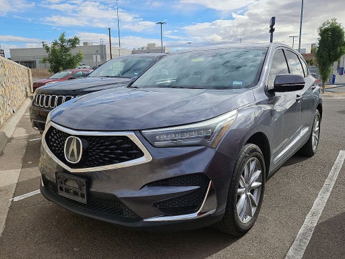 2019 Acura RDX Factory Certified One-Owner