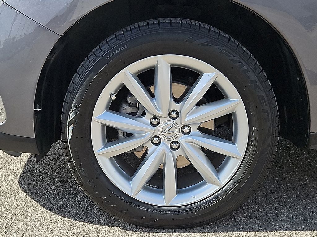 2019 Acura RDX Factory Certified One-Owner