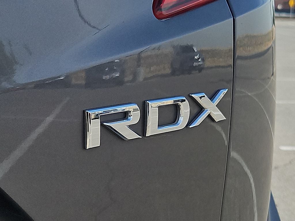 2019 Acura RDX Factory Certified One-Owner