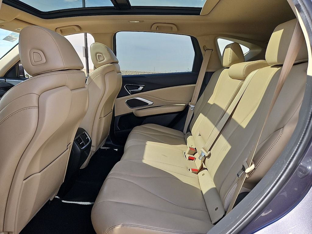 2019 Acura RDX Factory Certified One-Owner