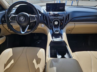 2019 Acura RDX Factory Certified One-Owner