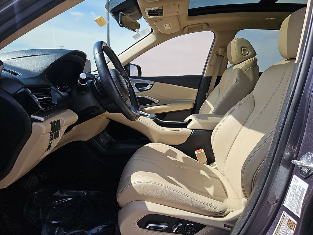 2019 Acura RDX Factory Certified One-Owner