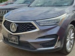 2019 Acura RDX Factory Certified One-Owner
