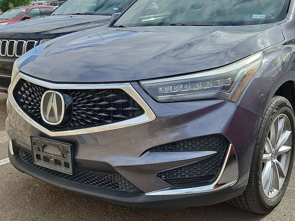 2019 Acura RDX Factory Certified One-Owner