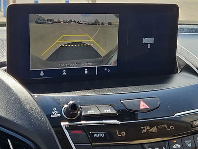 2019 Acura RDX Factory Certified One-Owner