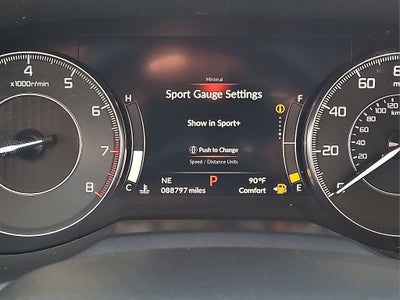 2019 Acura RDX Factory Certified One-Owner