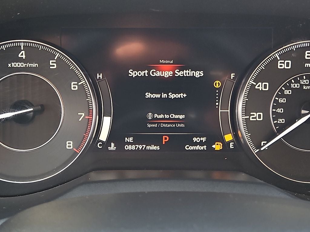 2019 Acura RDX Factory Certified One-Owner