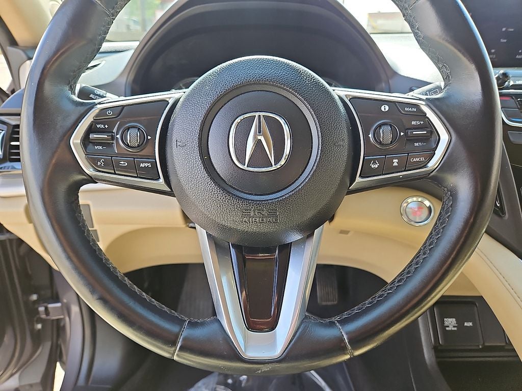 2019 Acura RDX Factory Certified One-Owner