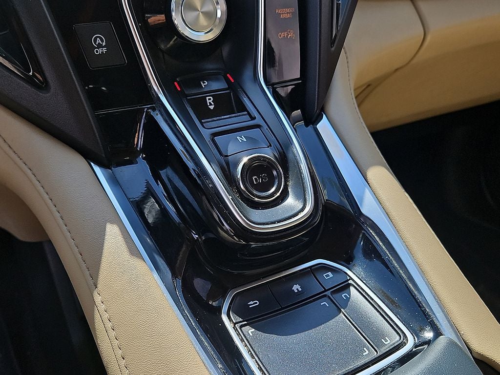 2019 Acura RDX Factory Certified One-Owner