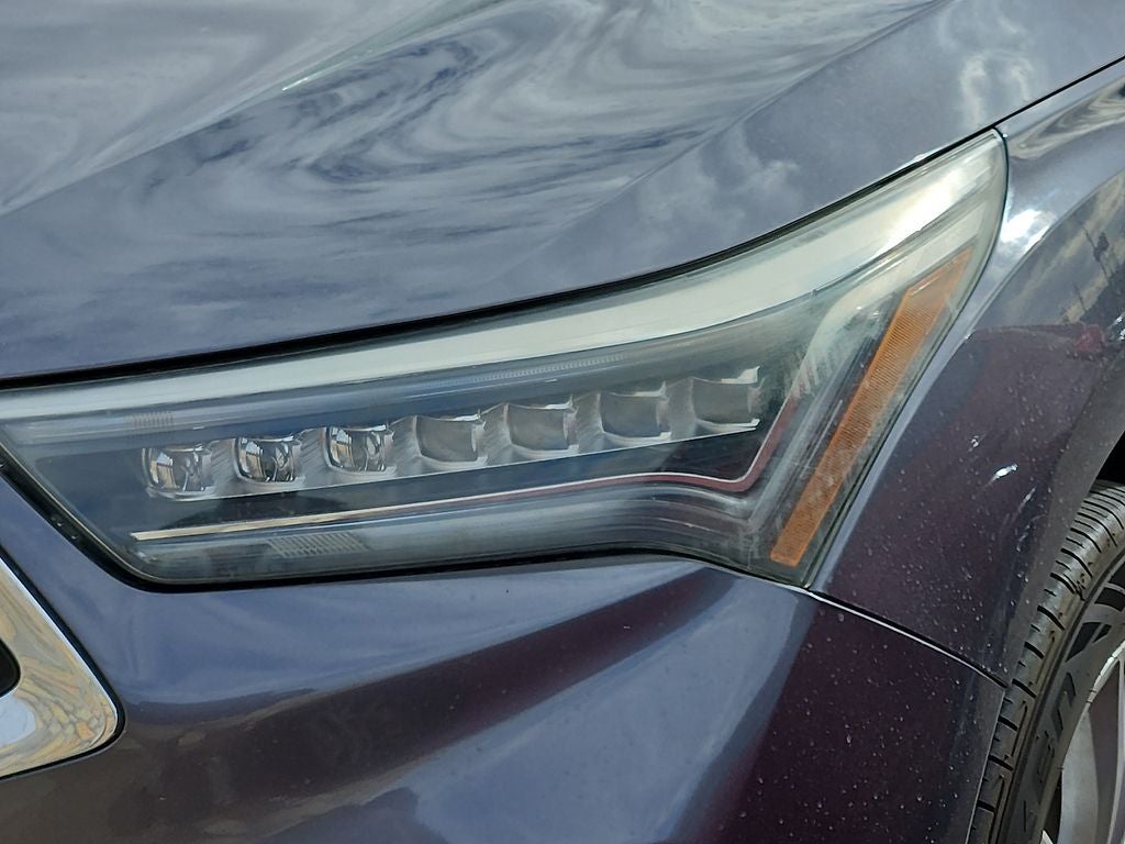 2019 Acura RDX Factory Certified One-Owner
