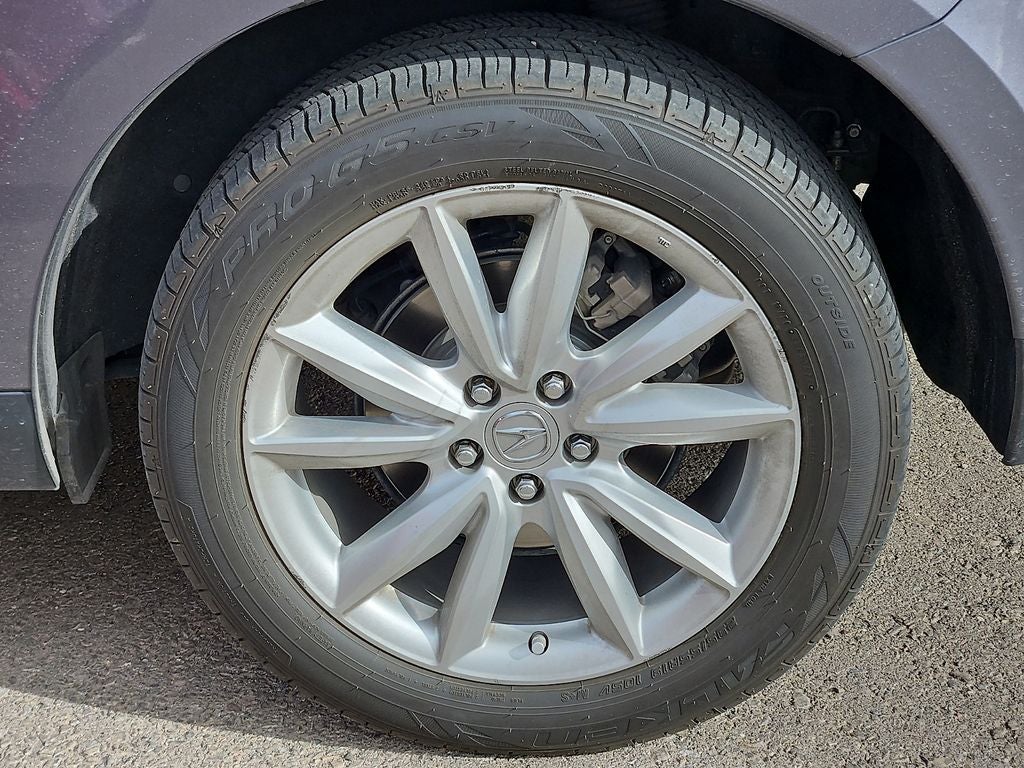 2019 Acura RDX Factory Certified One-Owner