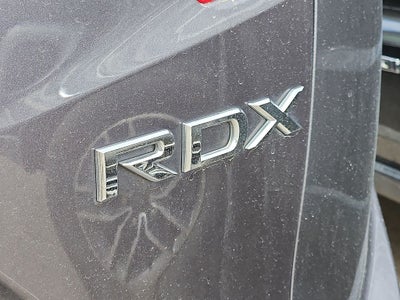 2019 Acura RDX Factory Certified One-Owner
