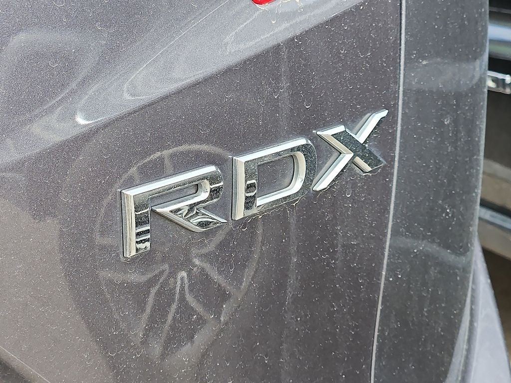 2019 Acura RDX Factory Certified One-Owner
