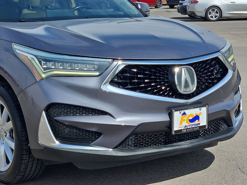 2019 Acura RDX Factory Certified One-Owner