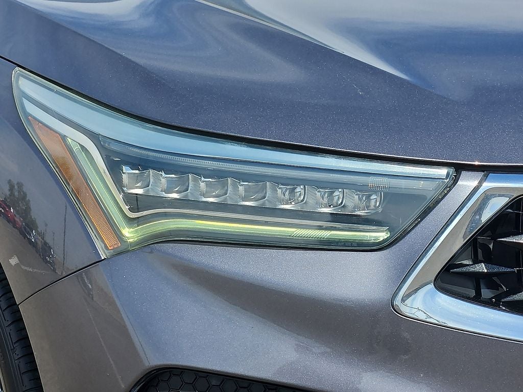 2019 Acura RDX Factory Certified One-Owner
