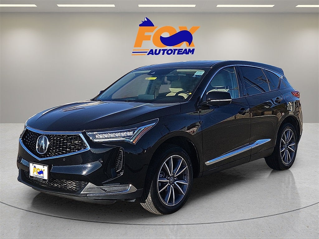 2023 Acura RDX Technology Package