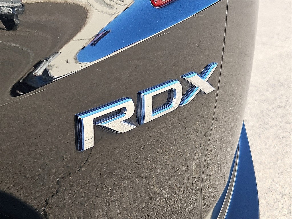 2023 Acura RDX Technology Package