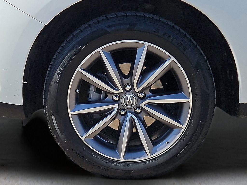 2020 Acura RDX Technology Package