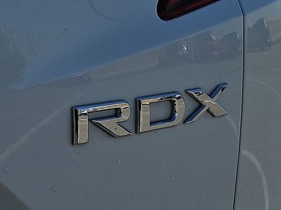 2020 Acura RDX Technology Package