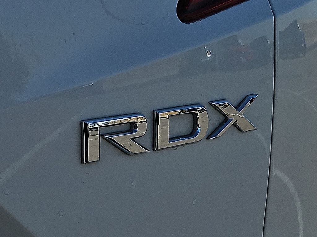 2020 Acura RDX Technology Package