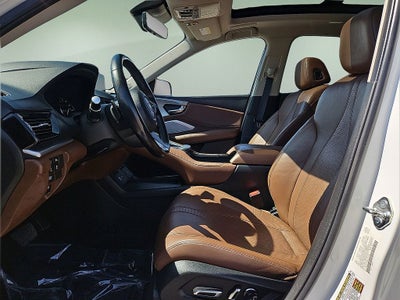 2020 Acura RDX Technology Package