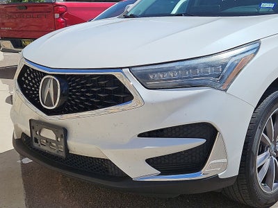2020 Acura RDX Technology Package Factory Certified