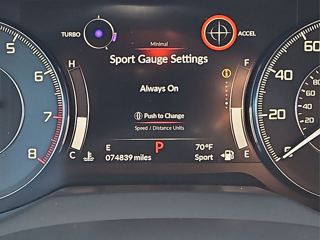 2020 Acura RDX Technology Package