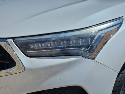2020 Acura RDX Technology Package Factory Certified