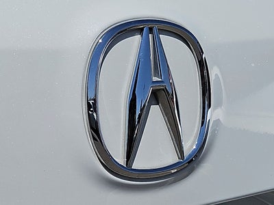 2020 Acura RDX Technology Package Factory Certified