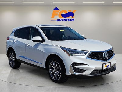 2020 Acura RDX Technology Package