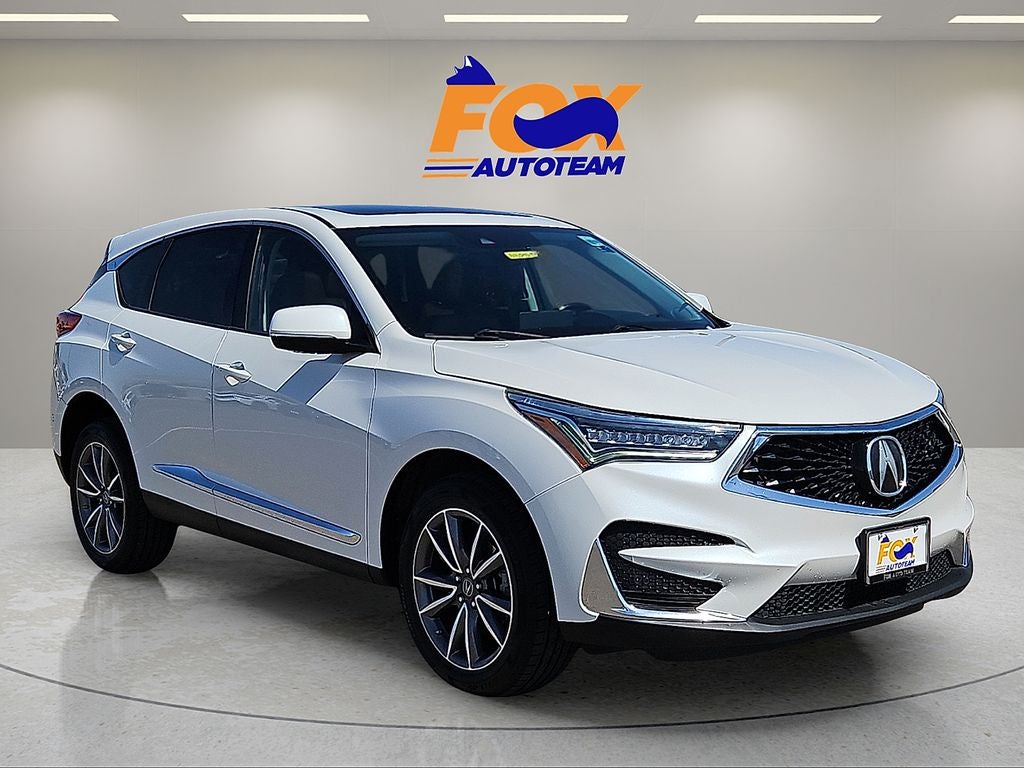 2020 Acura RDX Technology Package