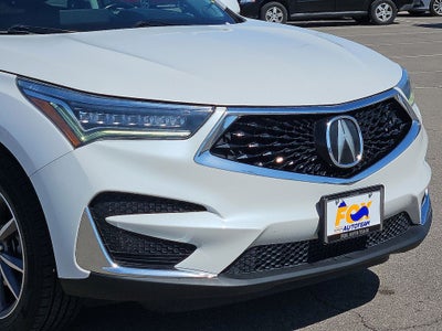 2020 Acura RDX Technology Package