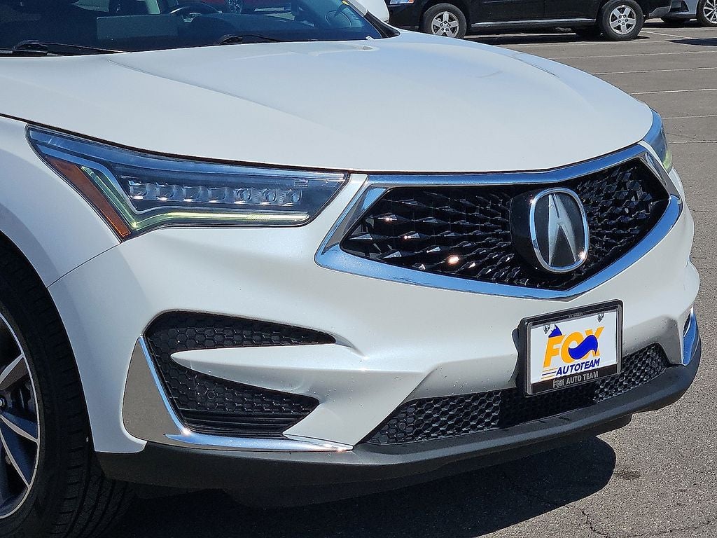 2020 Acura RDX Technology Package