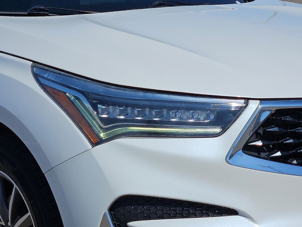 2020 Acura RDX Technology Package