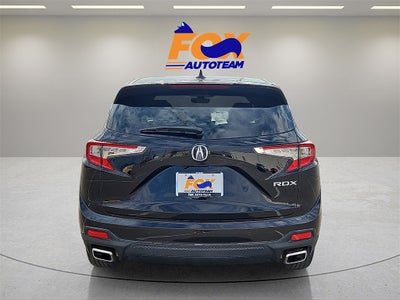 2023 Acura RDX Technology Package