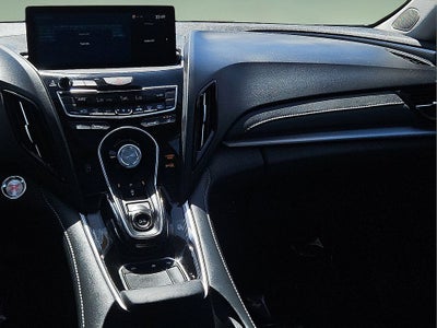 2023 Acura RDX Technology Package Factory Certified