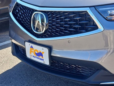 2023 Acura RDX Technology Package