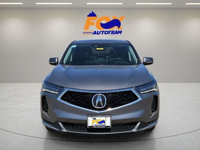 2023 Acura RDX Technology Package Factory Certified