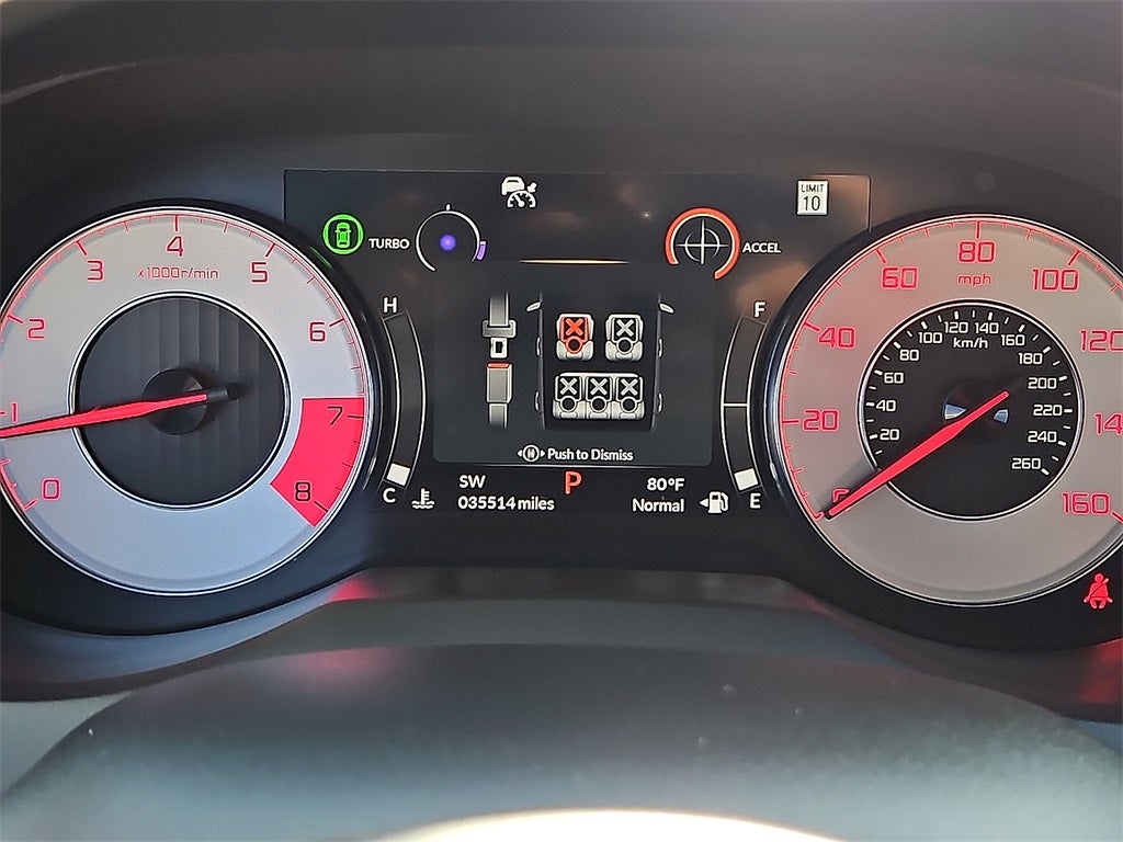 2023 Acura RDX A-Spec Package