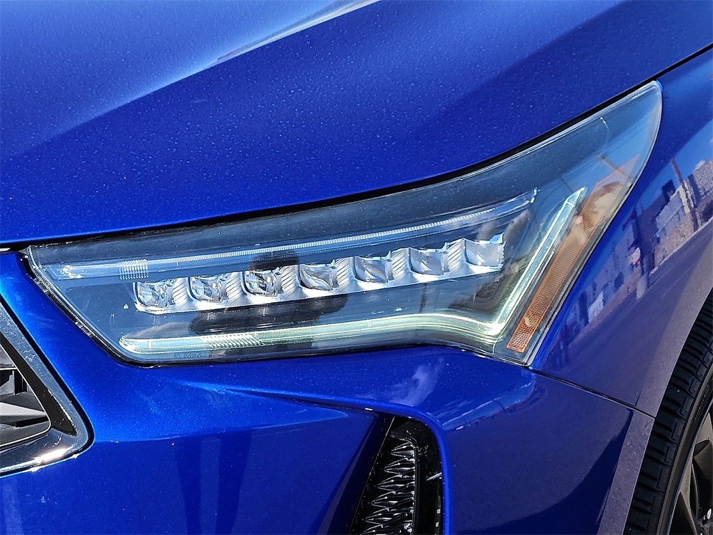 2023 Acura RDX A-Spec Package