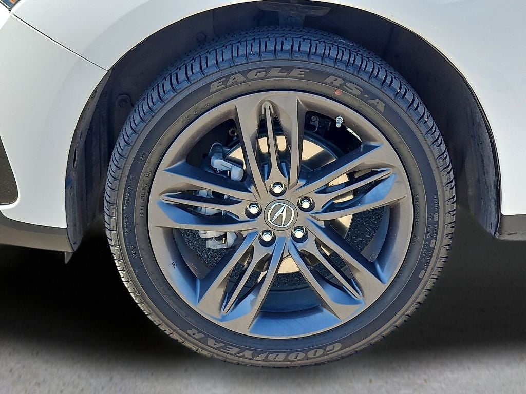 2021 Acura RDX A-Spec Pkg Factory Certified