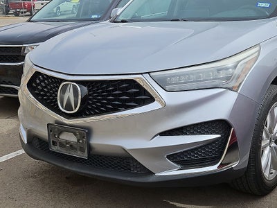 2019 Acura RDX Base SH-AWD